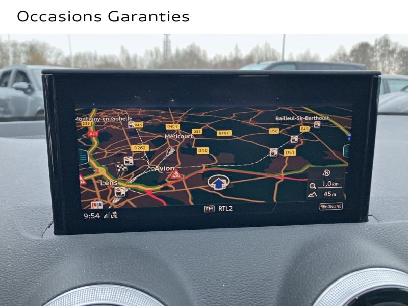 Voitures occasions Audi Q2 S line Lens