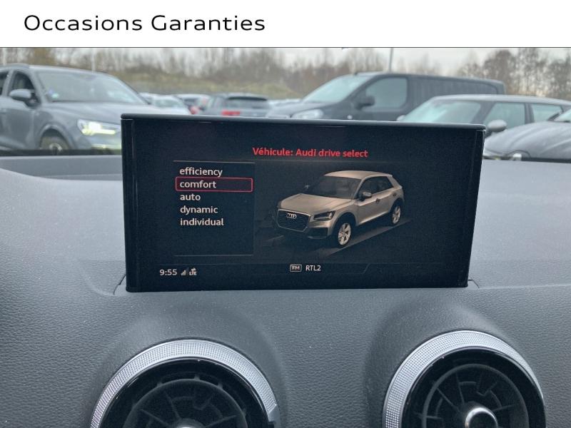 Voitures occasions Audi Q2 S line Lens