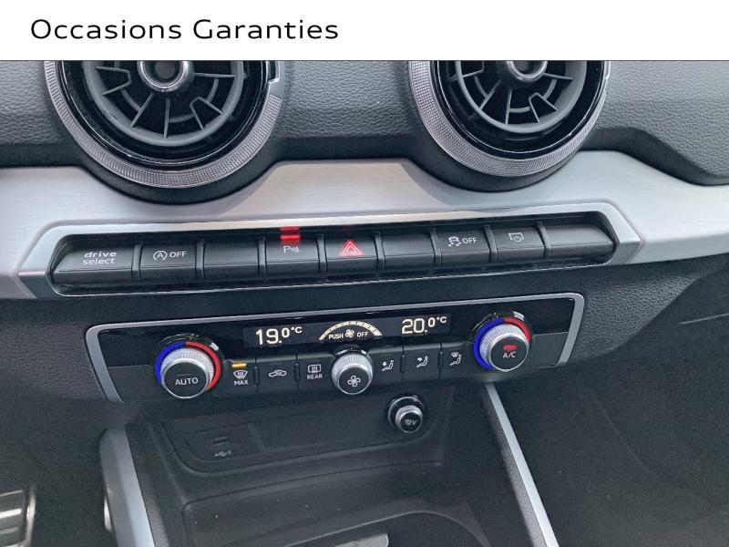 Voitures occasions Audi Q2 S line Lens