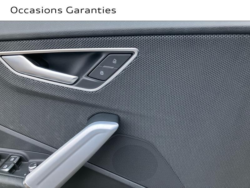 Voitures occasions Audi Q2 S line Lens