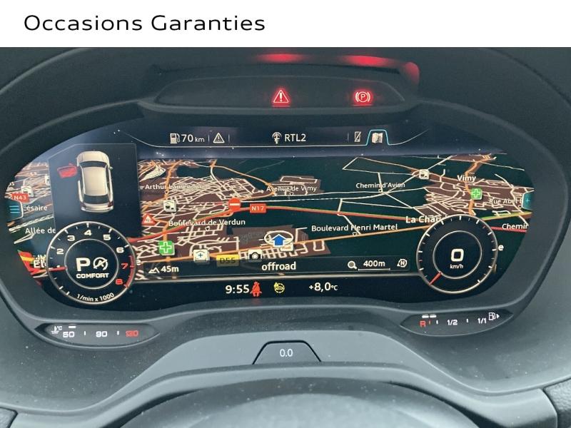 Voitures occasions Audi Q2 S line Lens