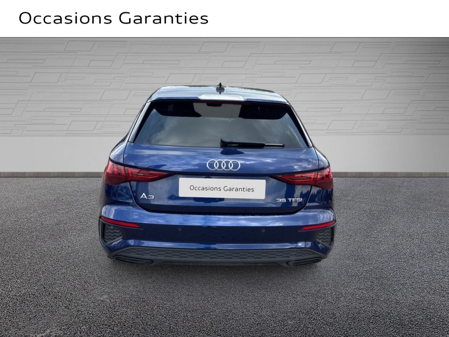 Voitures occasions Audi A3 Sportback S line Lille