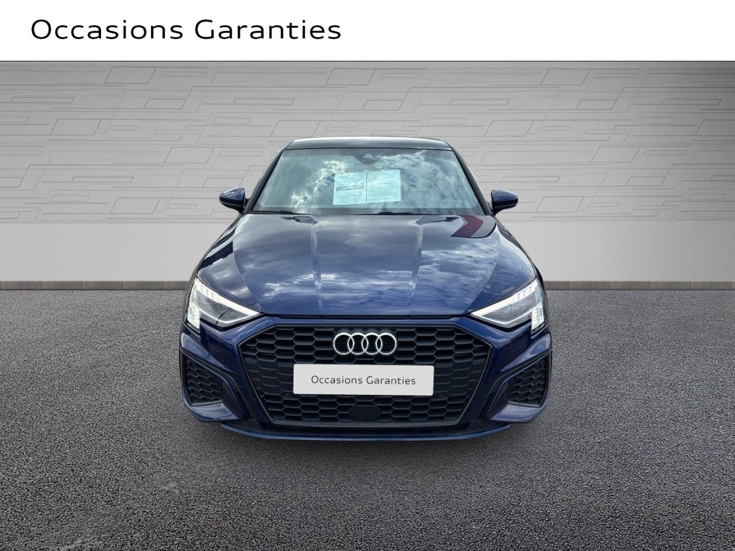 Voitures occasions Audi A3 Sportback S line Lille