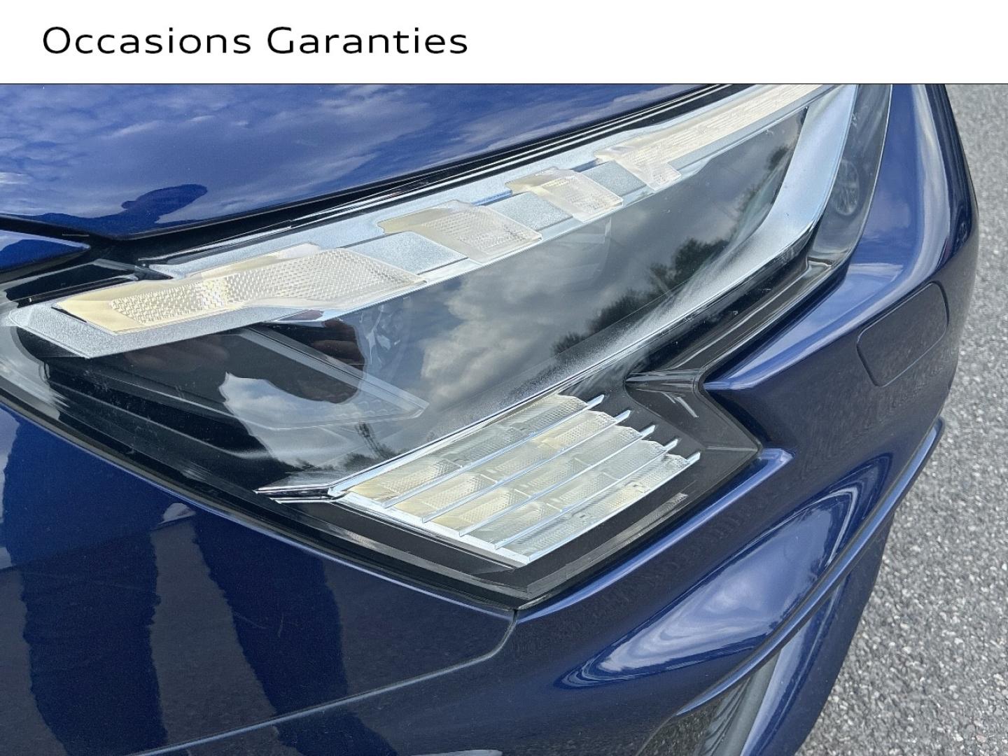 Voitures occasions Audi A3 Sportback S line Lens