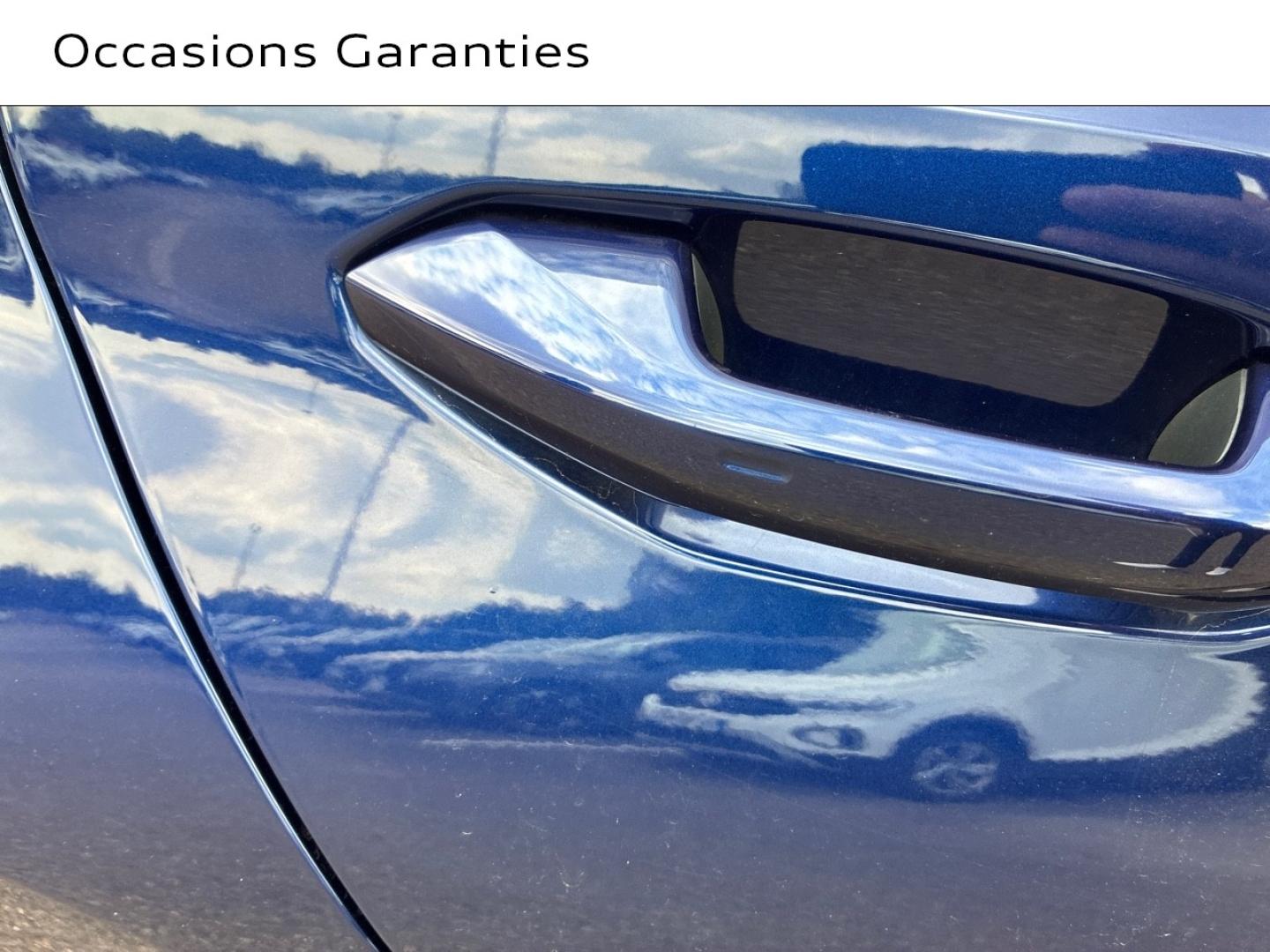 Voitures occasions Audi A3 Sportback S line Lens
