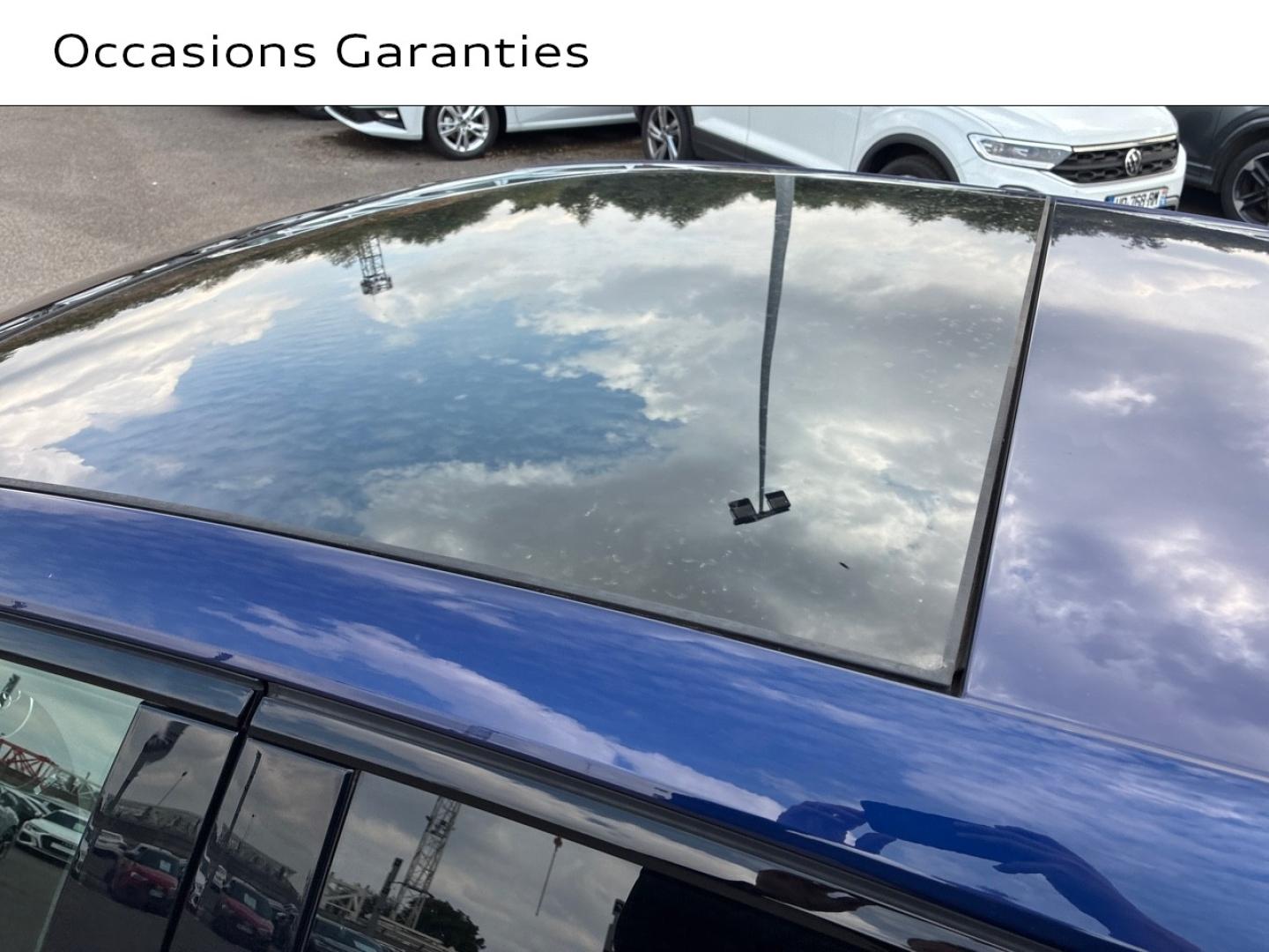 Voitures occasions Audi A3 Sportback S line Lille