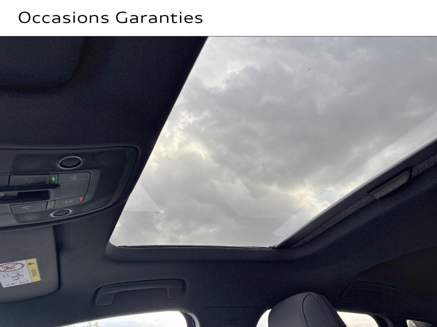 Voitures occasions Audi A3 Sportback S line Lille