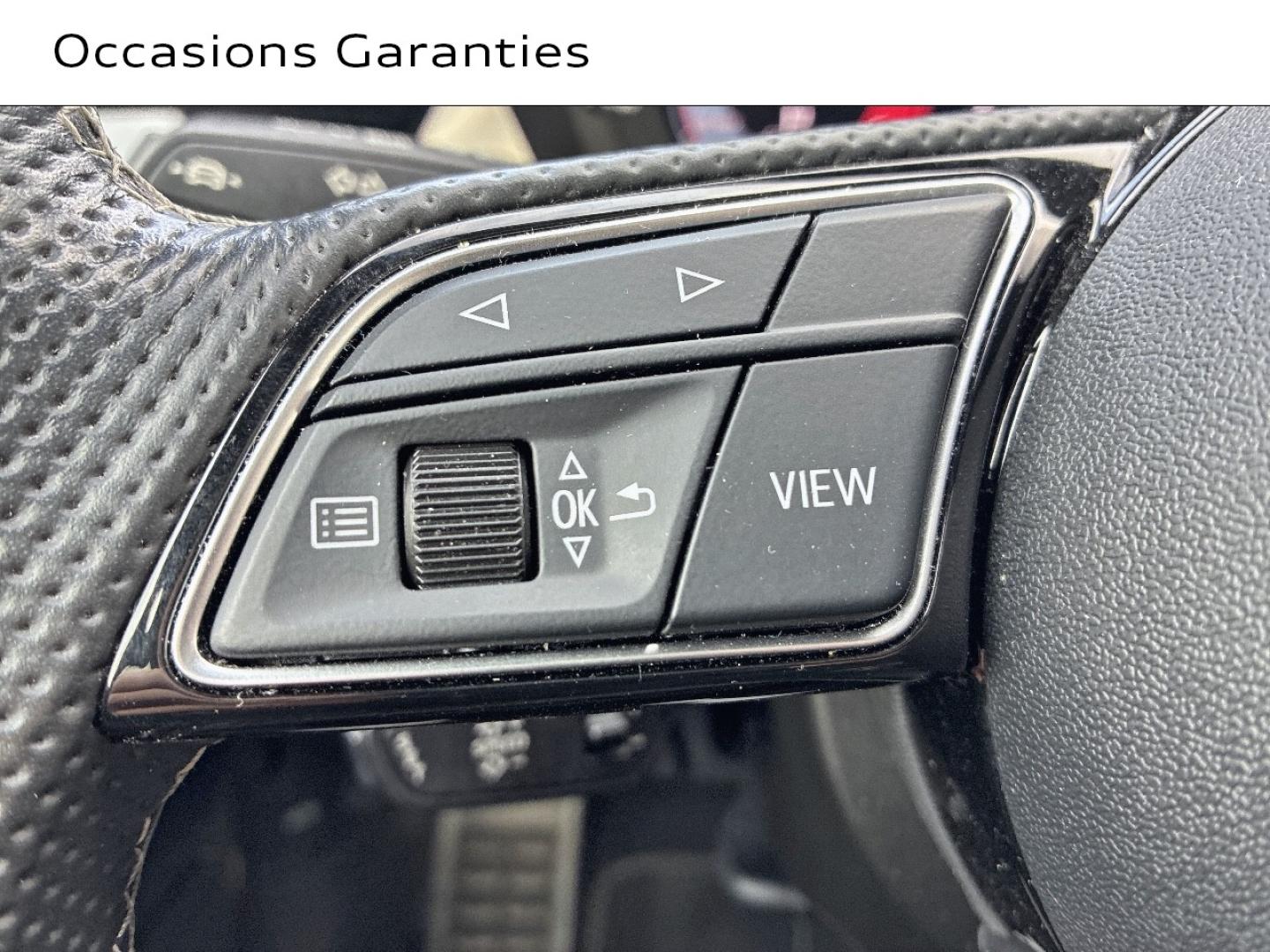 Voitures occasions Audi A3 Sportback S line Lens