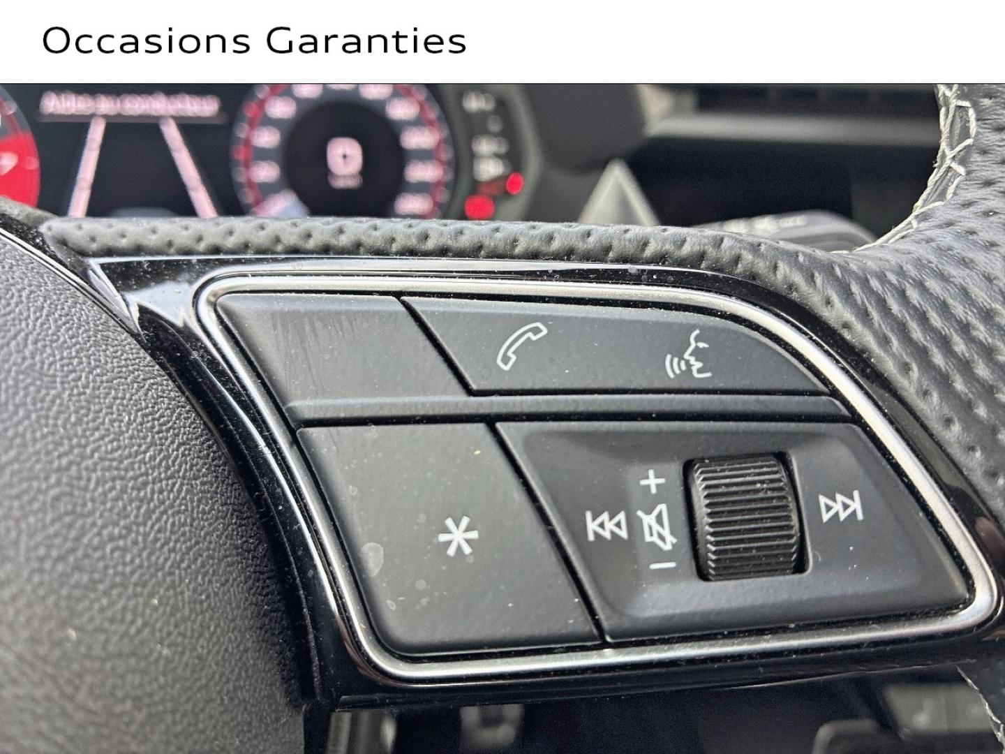 Voitures occasions Audi A3 Sportback S line Lille