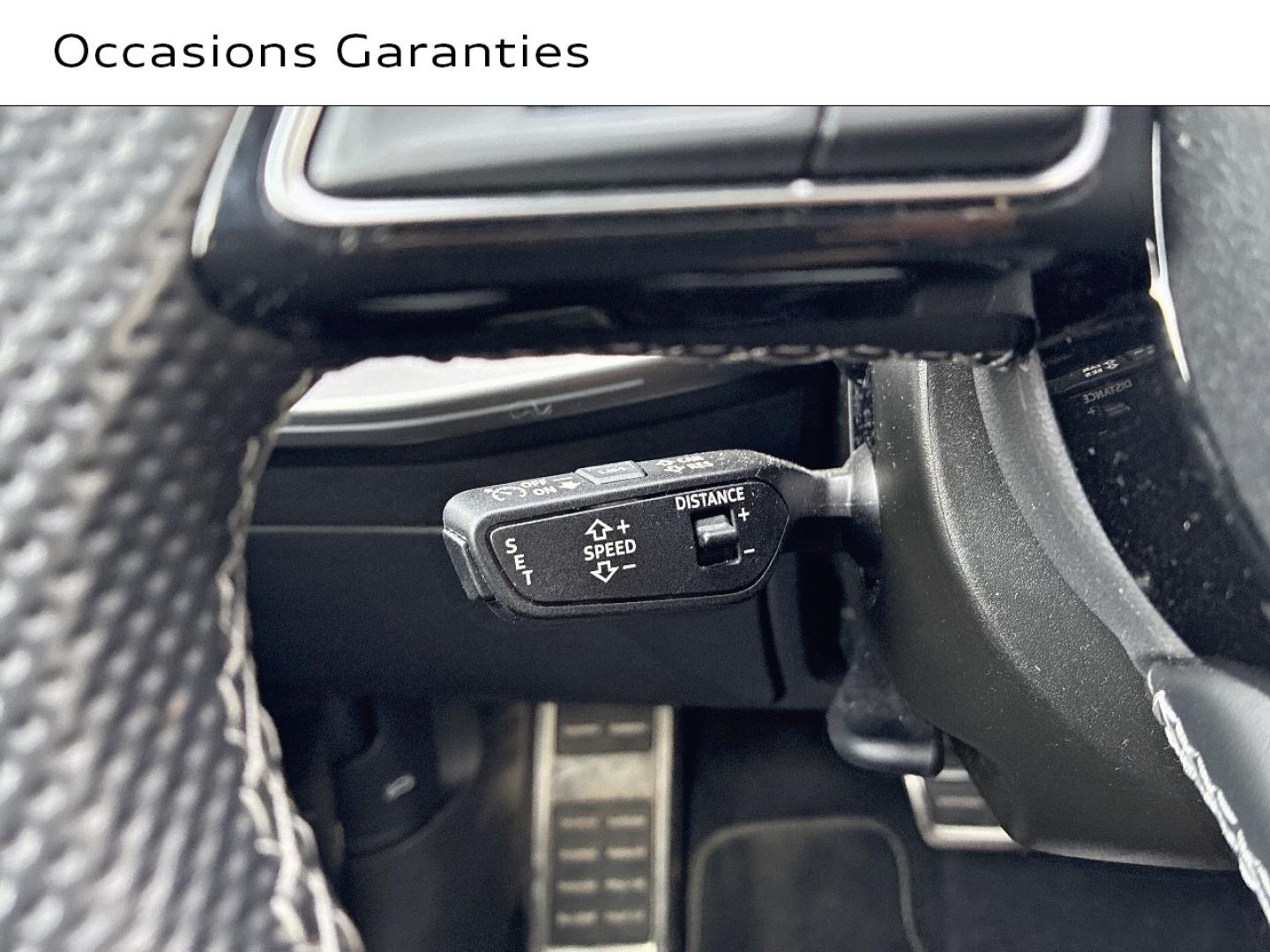 Voitures occasions Audi A3 Sportback S line Lille