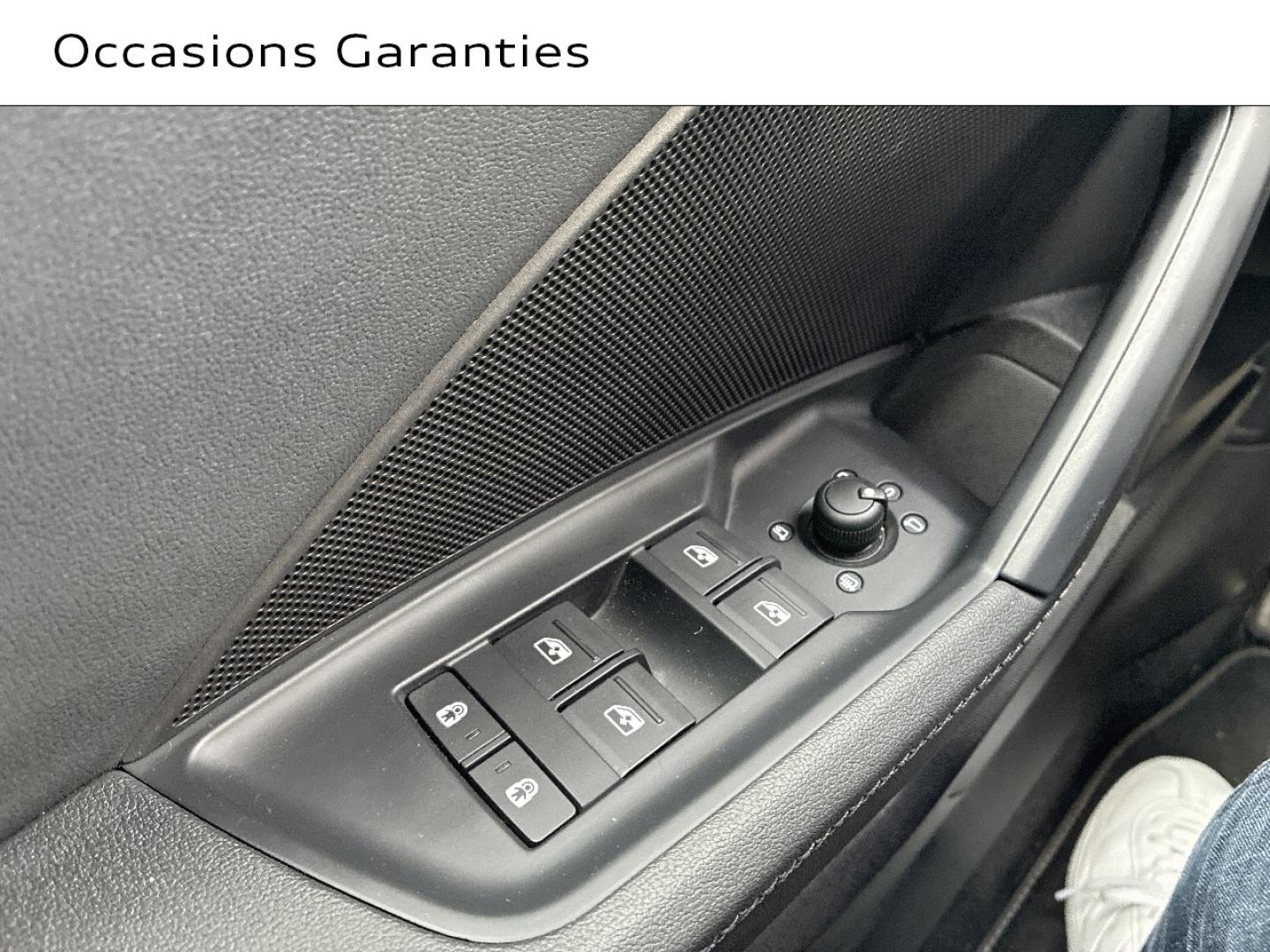 Voitures occasions Audi A3 Sportback S line Lens