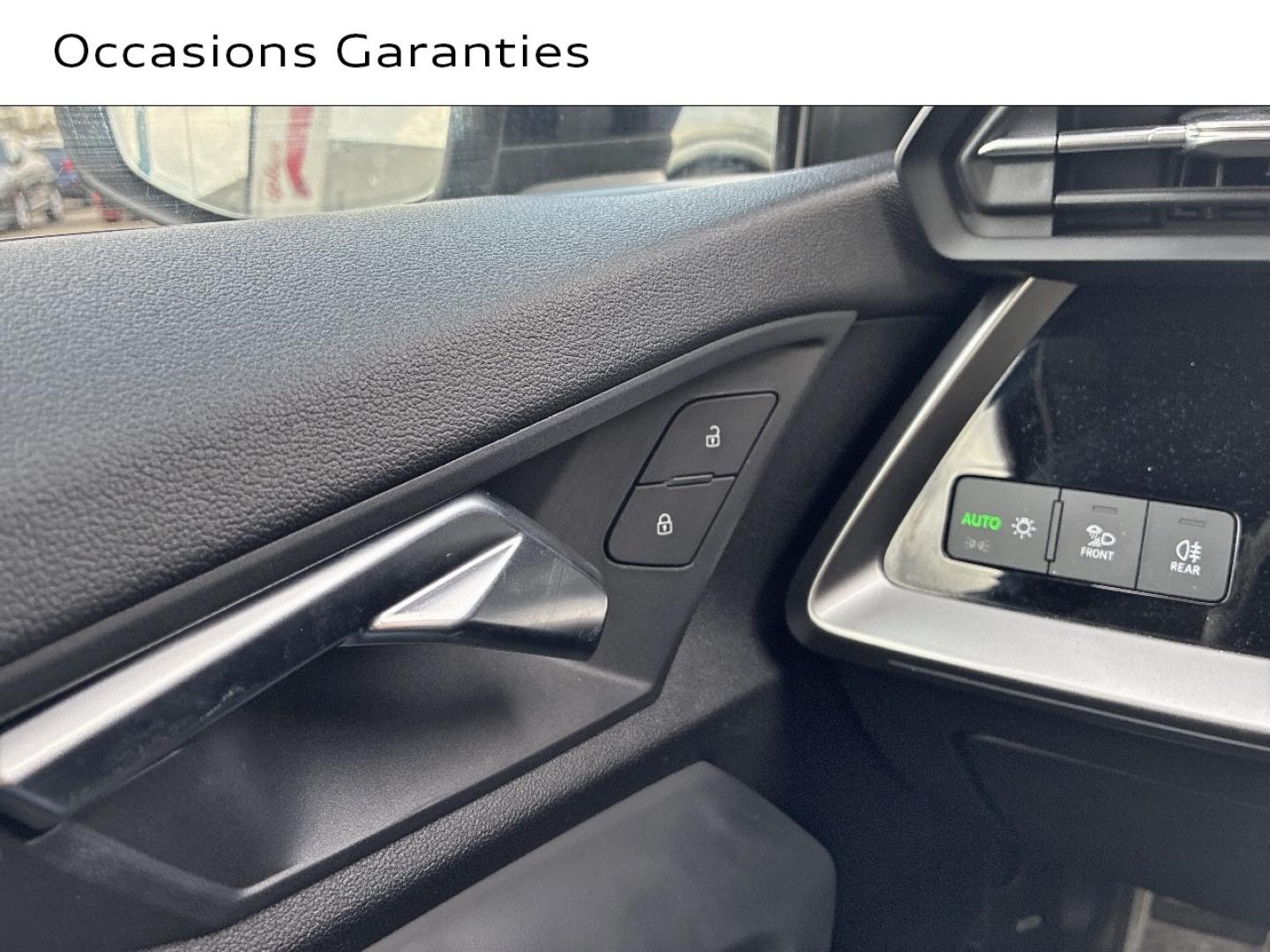 Voitures occasions Audi A3 Sportback S line Lille