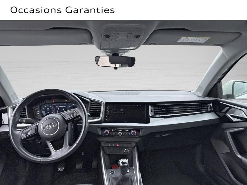 Voitures occasions Audi A1 Sportback Advanced Lens