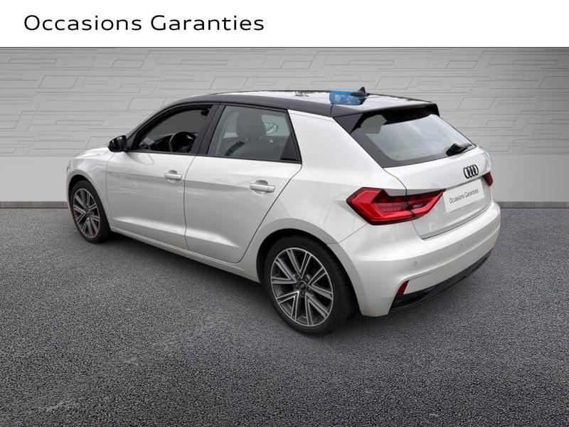 Voitures occasions Audi A1 Sportback Advanced Lens