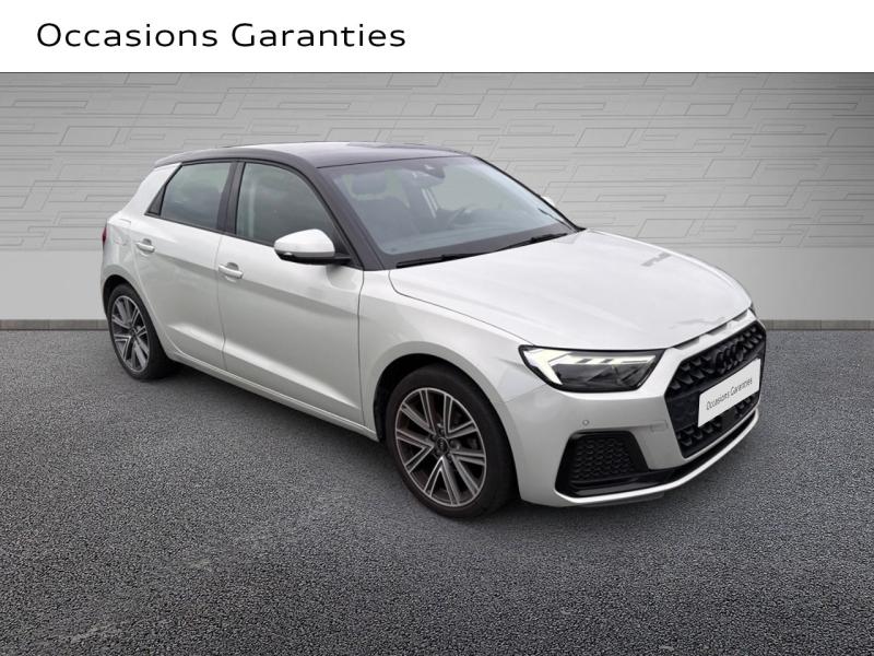 Voitures occasions Audi A1 Sportback Advanced Lens