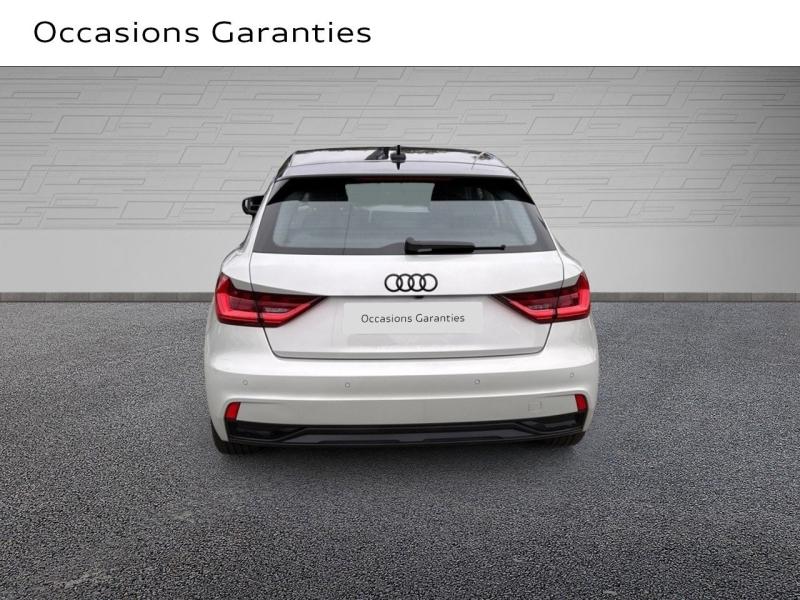 Voitures occasions Audi A1 Sportback Advanced Lens