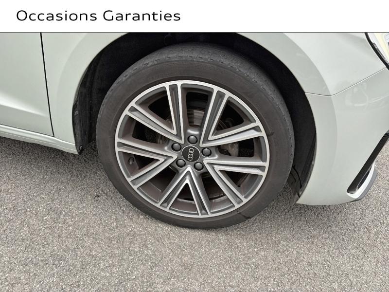 Voitures occasions Audi A1 Sportback Advanced Lens