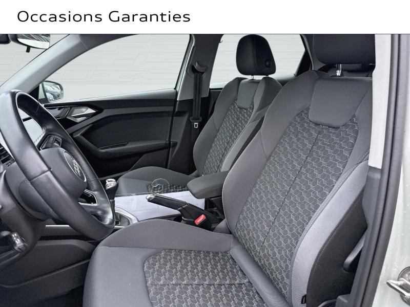 Voitures occasions Audi A1 Sportback Advanced Lens