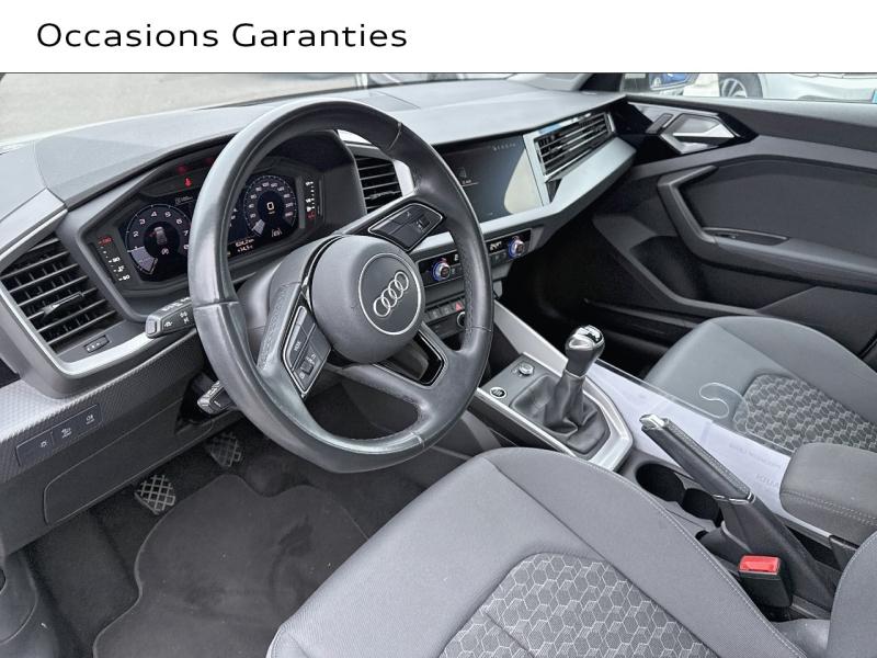 Voitures occasions Audi A1 Sportback Advanced Lens