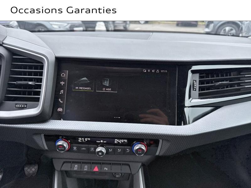 Voitures occasions Audi A1 Sportback Advanced Lens