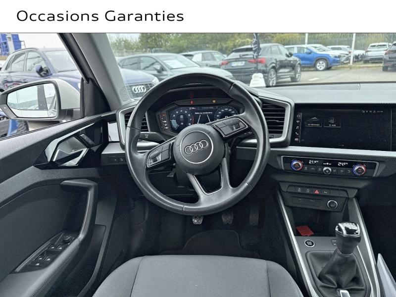 Voitures occasions Audi A1 Sportback Advanced Lens