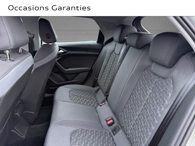 Voitures occasions Audi A1 Sportback Advanced Lens