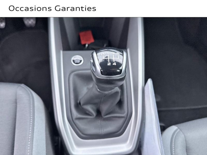 Voitures occasions Audi A1 Sportback Advanced Lens