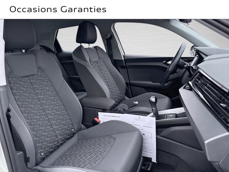 Voitures occasions Audi A1 Sportback Advanced Lens
