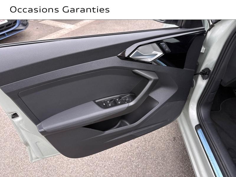 Voitures occasions Audi A1 Sportback Advanced Lens