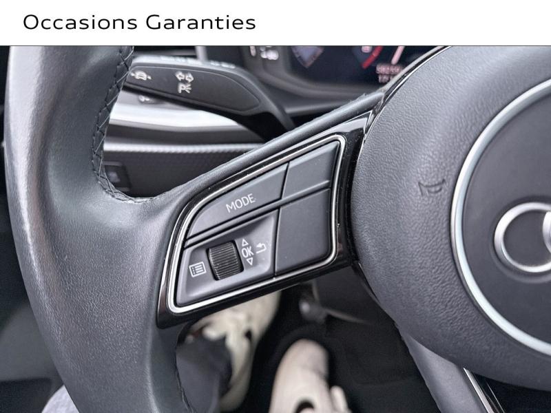 Voitures occasions Audi A1 Sportback Advanced Lens