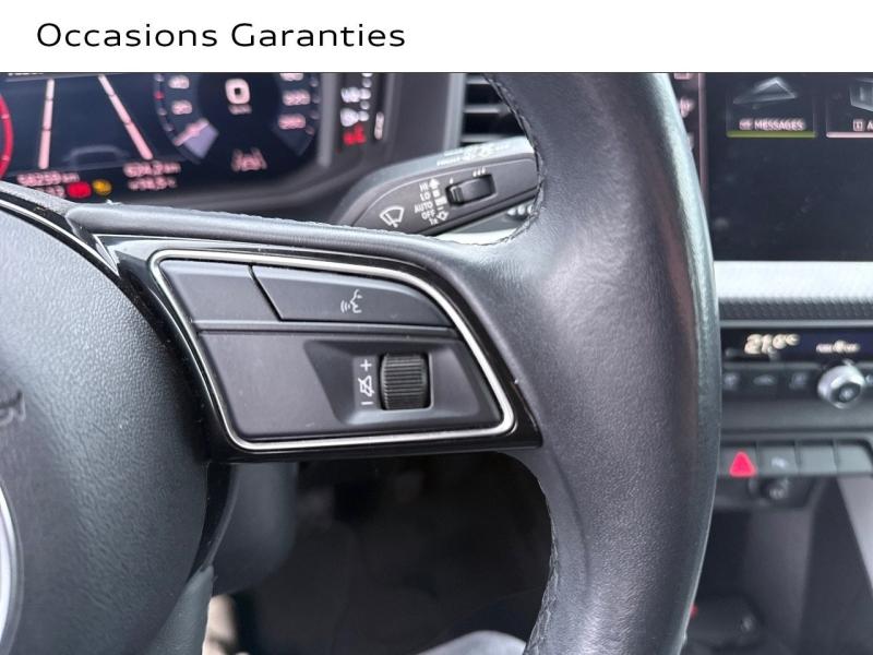 Voitures occasions Audi A1 Sportback Advanced Lens