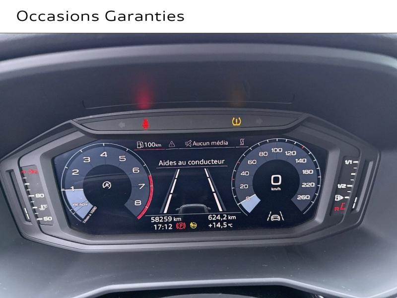 Voitures occasions Audi A1 Sportback Advanced Lens