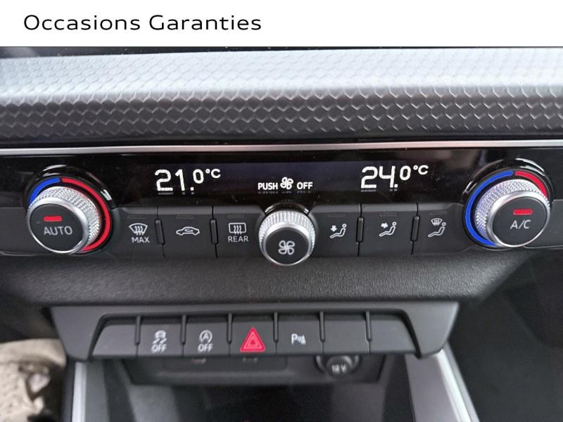 Voitures occasions Audi A1 Sportback Advanced Lens