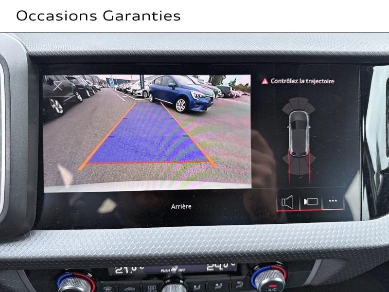 Voitures occasions Audi A1 Sportback Advanced Lens