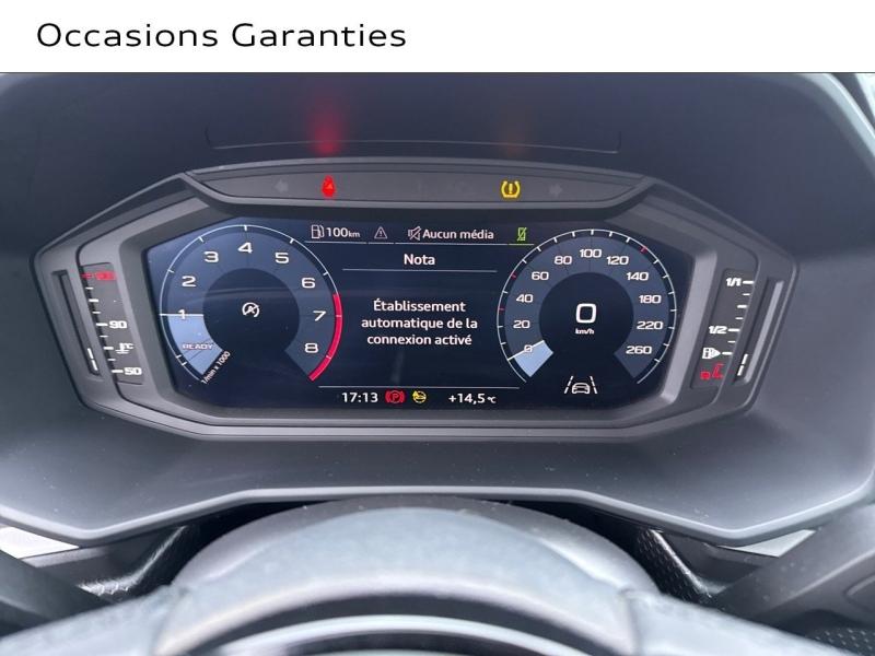 Voitures occasions Audi A1 Sportback Advanced Lens