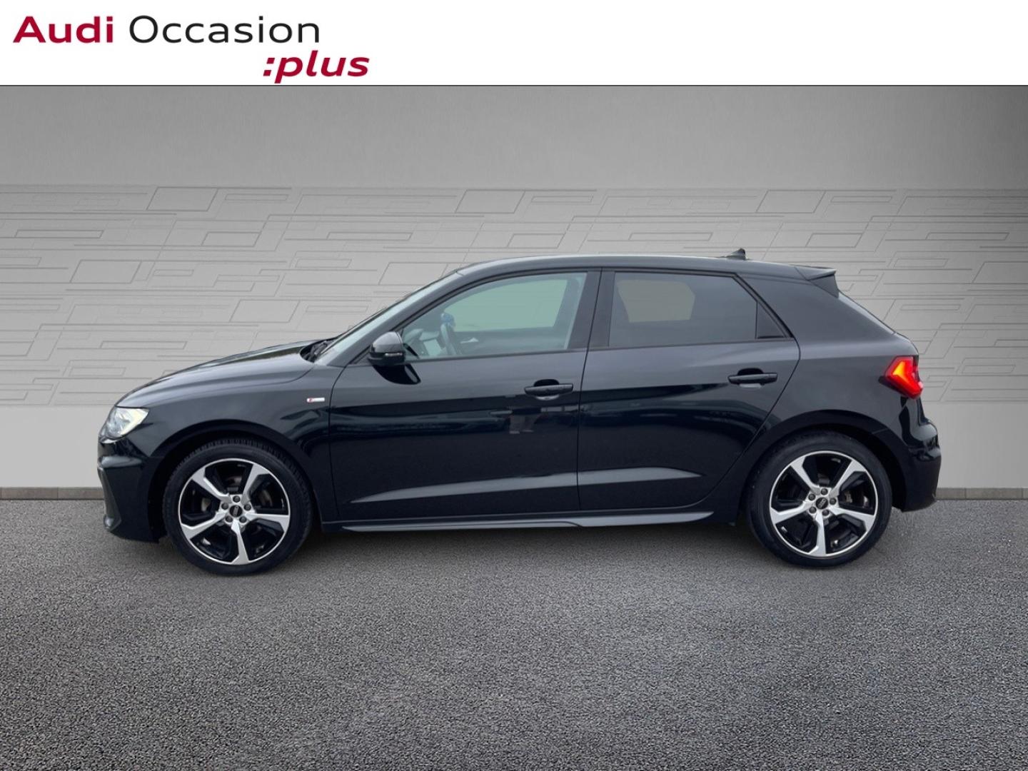 Voitures occasions Audi A1 Sportback S line Lens