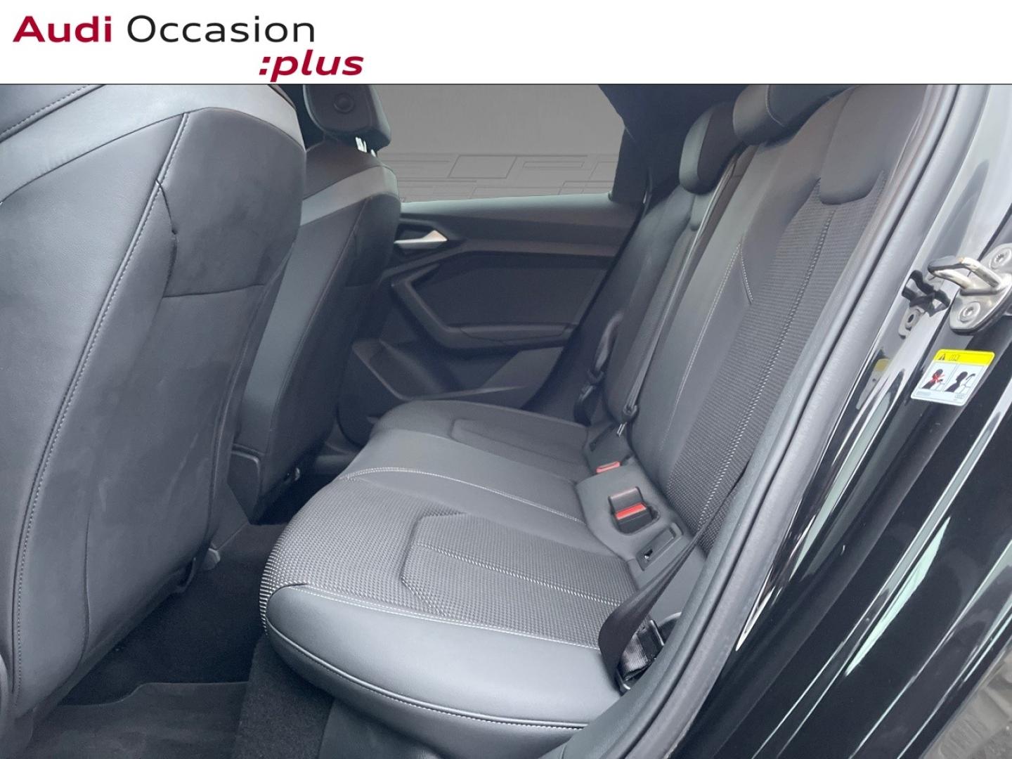 Voitures occasions Audi A1 Sportback S line Lens
