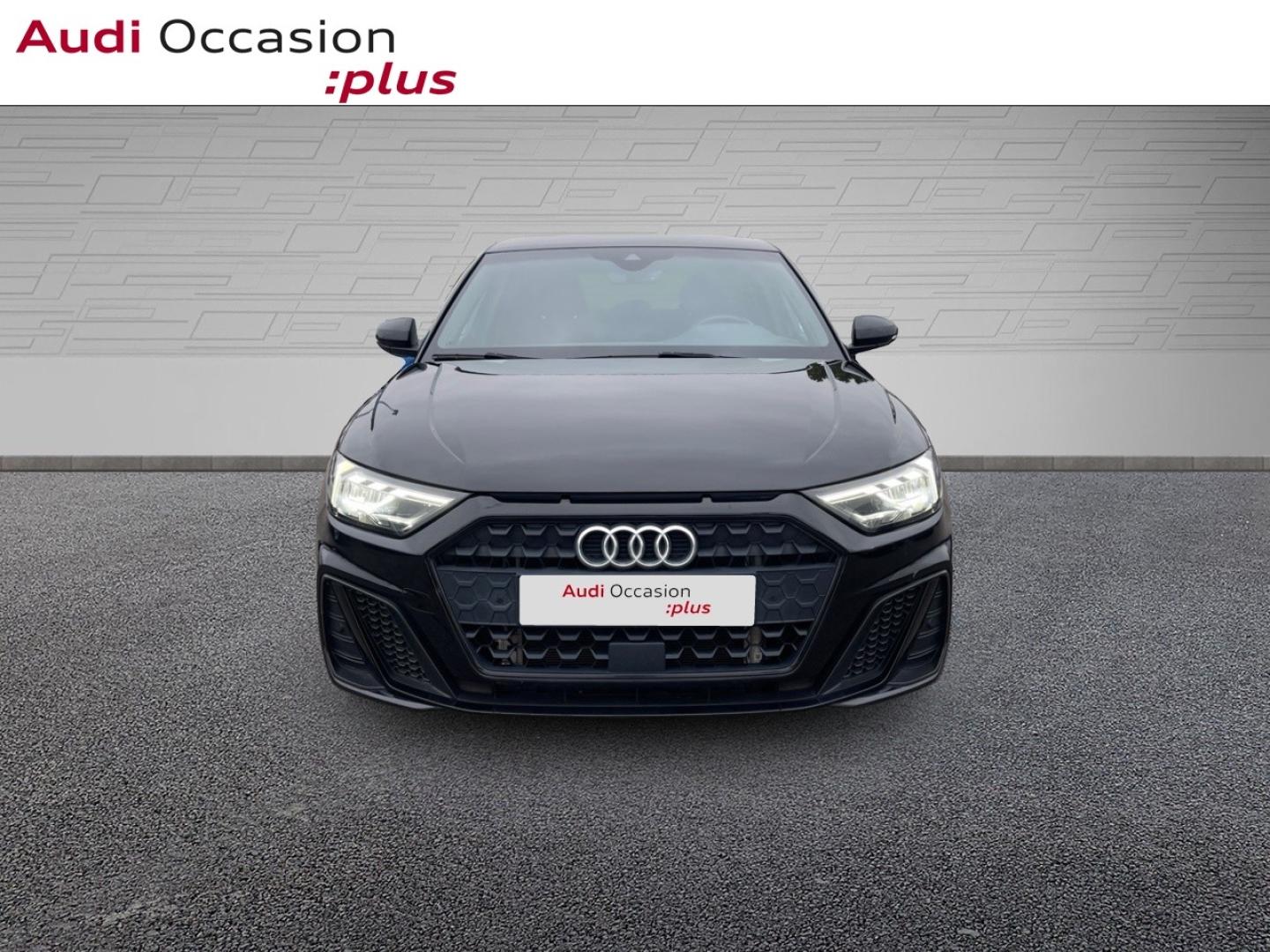 Voitures occasions Audi A1 Sportback S line Lens