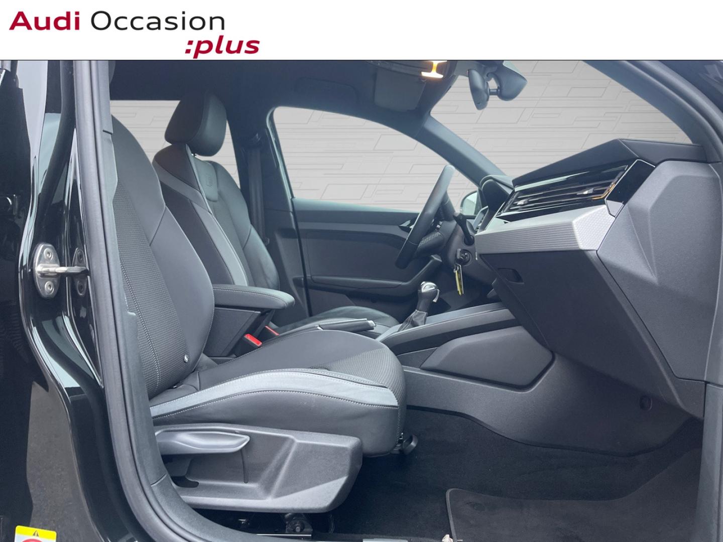 Voitures occasions Audi A1 Sportback S line Dechy