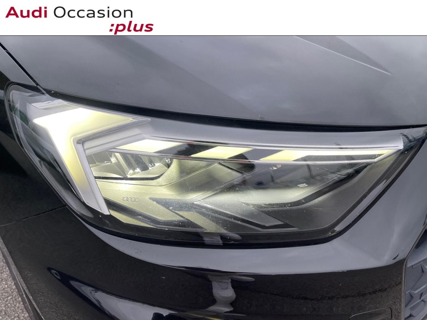 Voitures occasions Audi A1 Sportback S line Lens