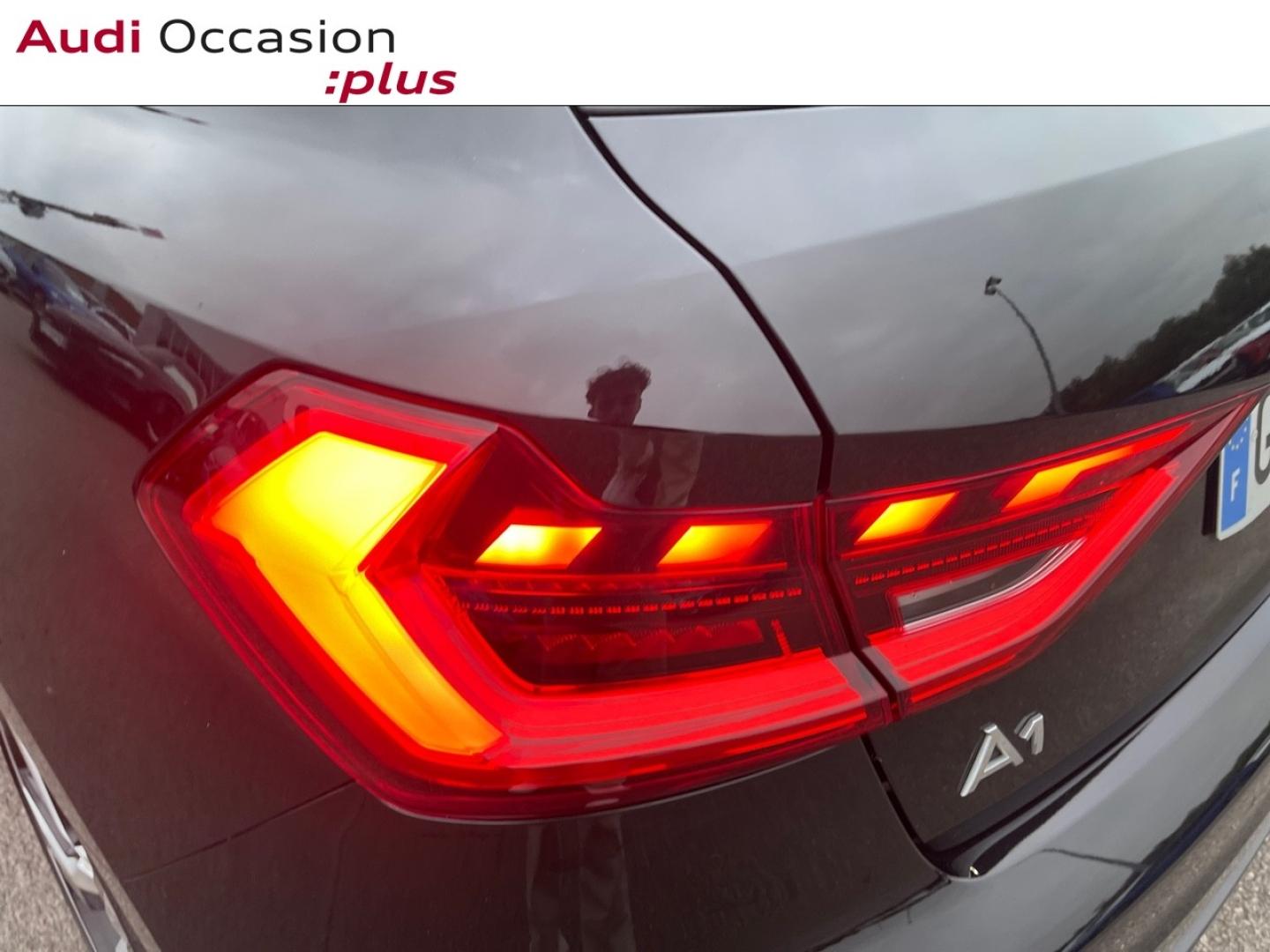 Voitures occasions Audi A1 Sportback S line Lens