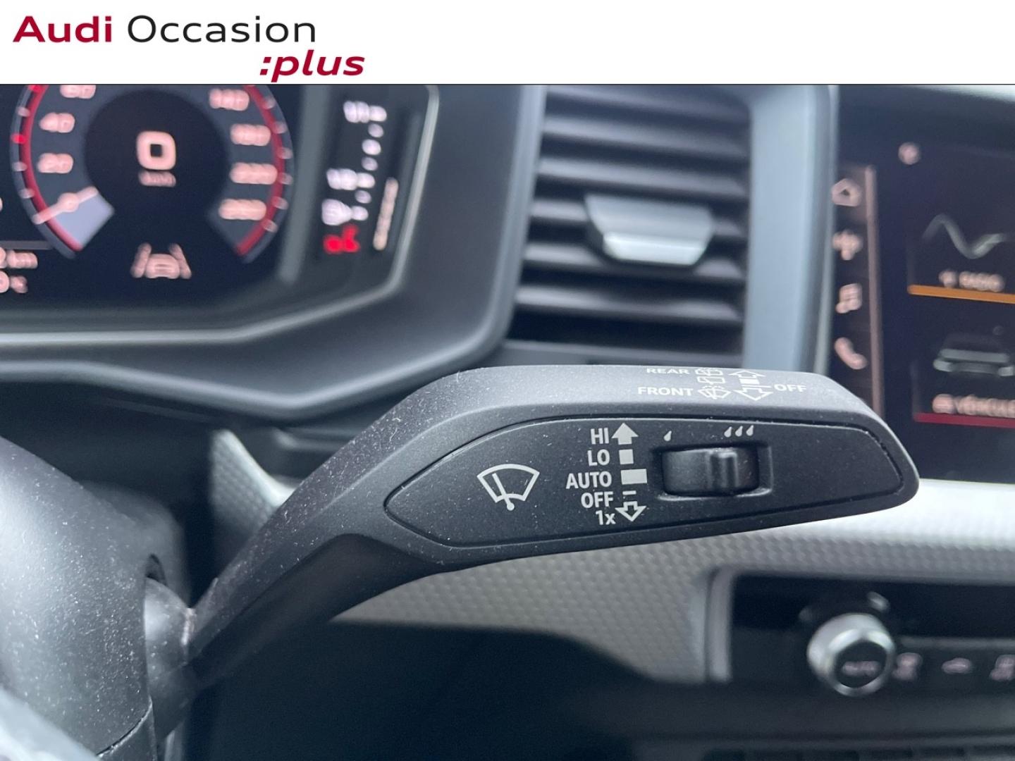 Voitures occasions Audi A1 Sportback S line Lens