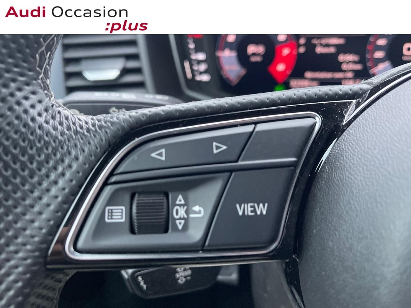 Voitures occasions Audi A1 Sportback S line Dechy