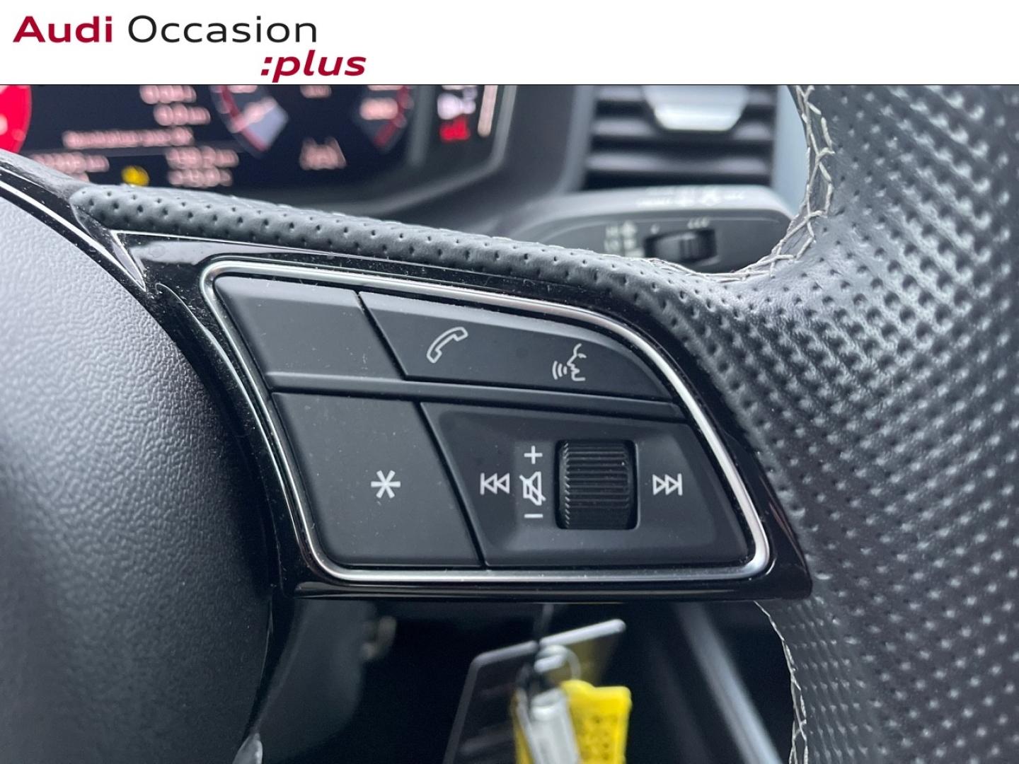 Voitures occasions Audi A1 Sportback S line Lens