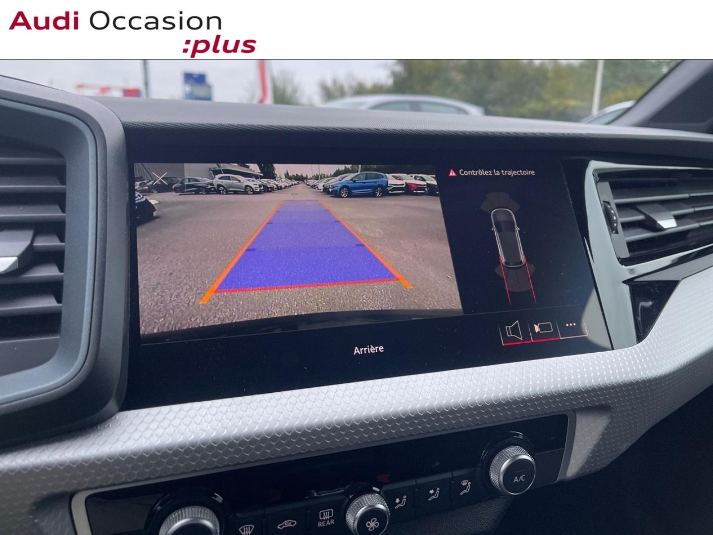 Voitures occasions Audi A1 Sportback S line Lens