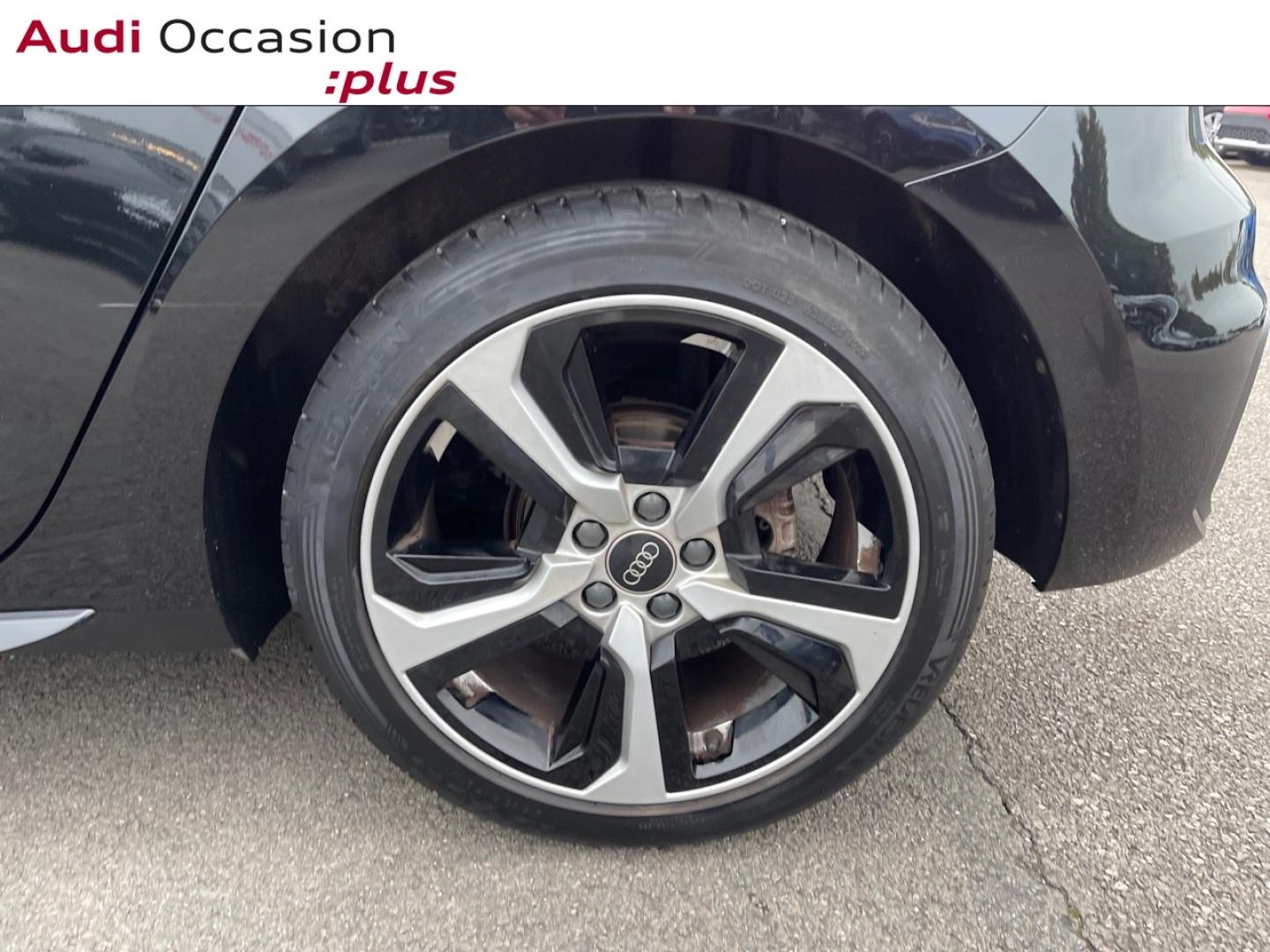 Voitures occasions Audi A1 Sportback S line Lens