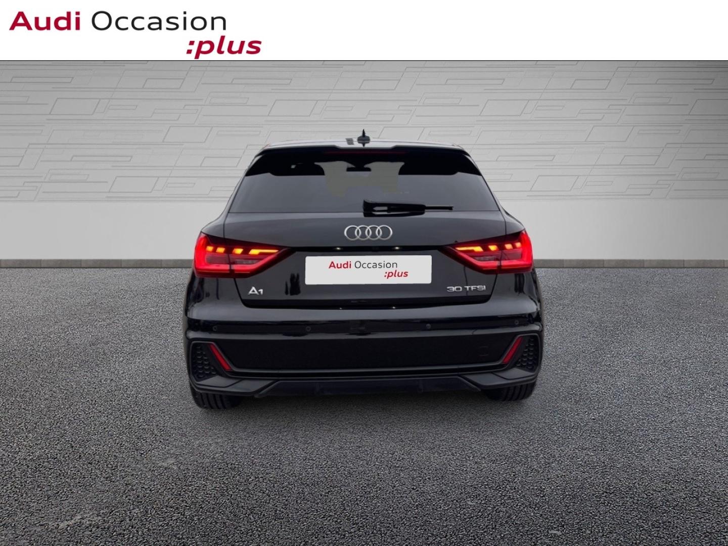 Voitures occasions Audi A1 Sportback S line Lens