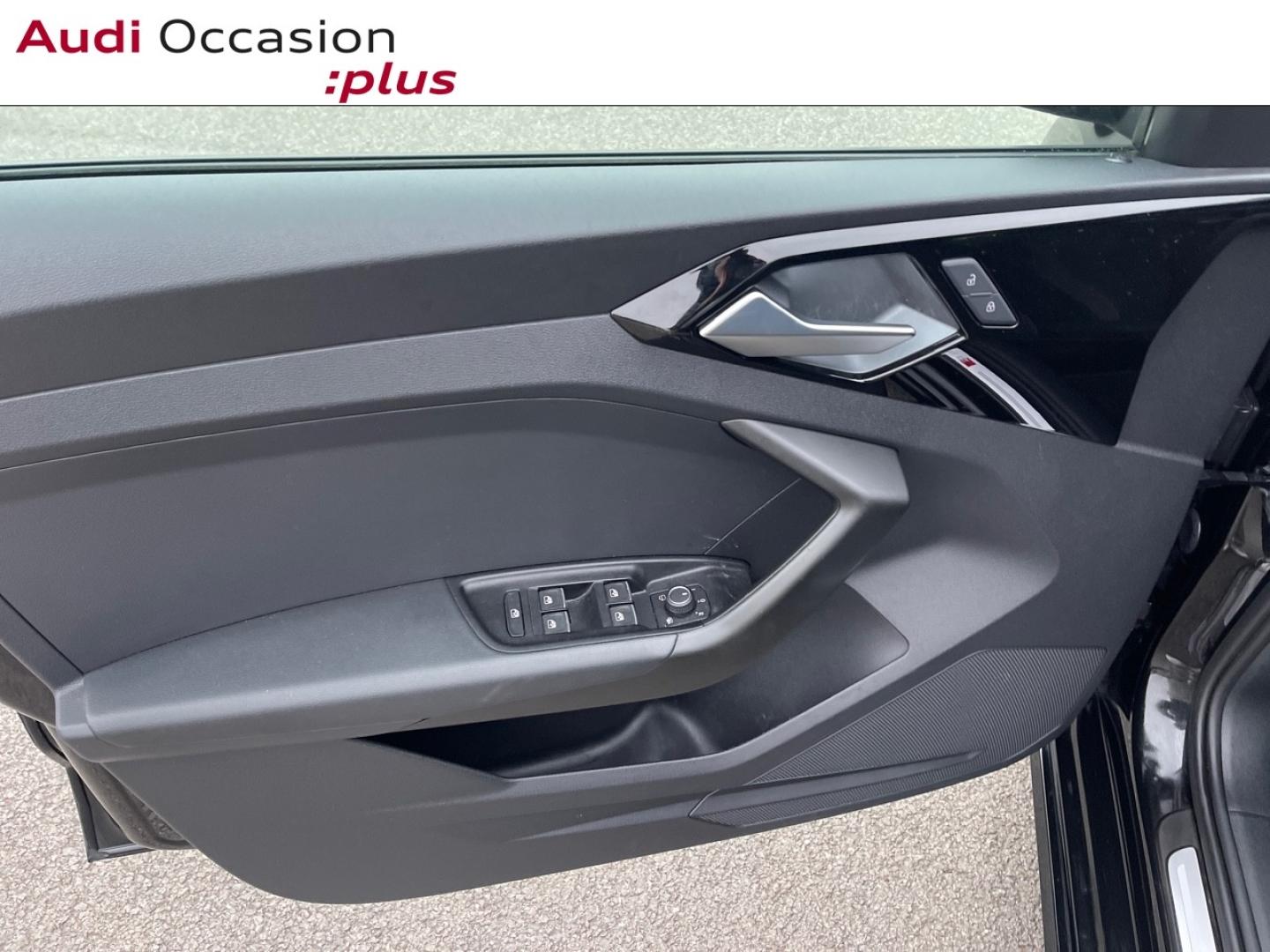 Voitures occasions Audi A1 Sportback S line Dechy