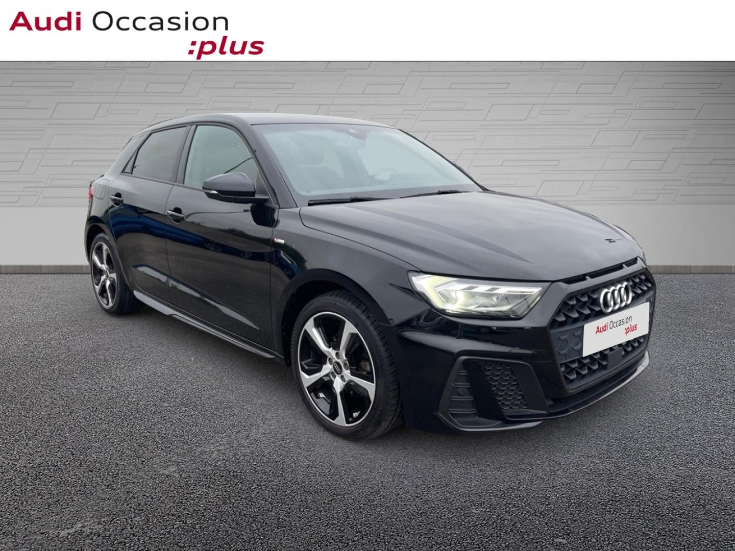 Voitures occasions Audi A1 Sportback S line Lens