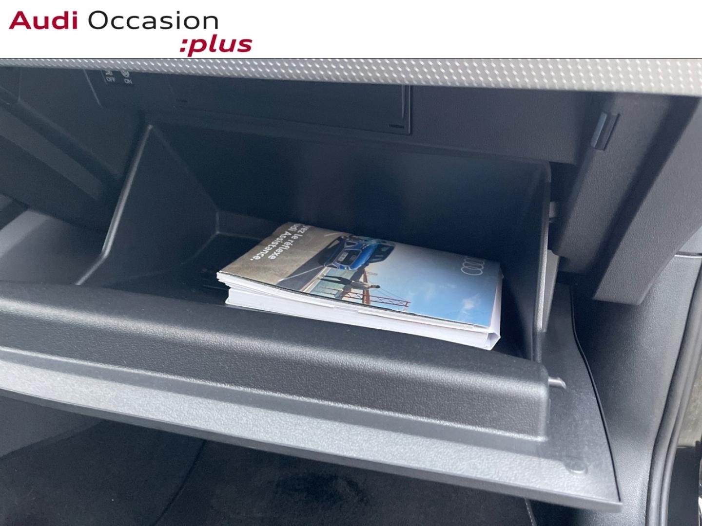 Voitures occasions Audi A1 Sportback S line Dechy
